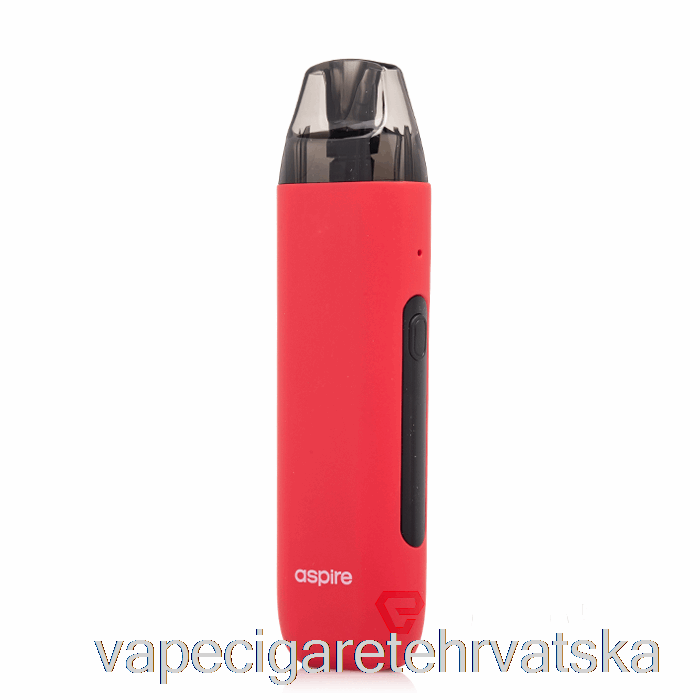 Vape Cigareta Aspire Minican 3 Pro 20w Pod Sustav Ružičasto Crvena